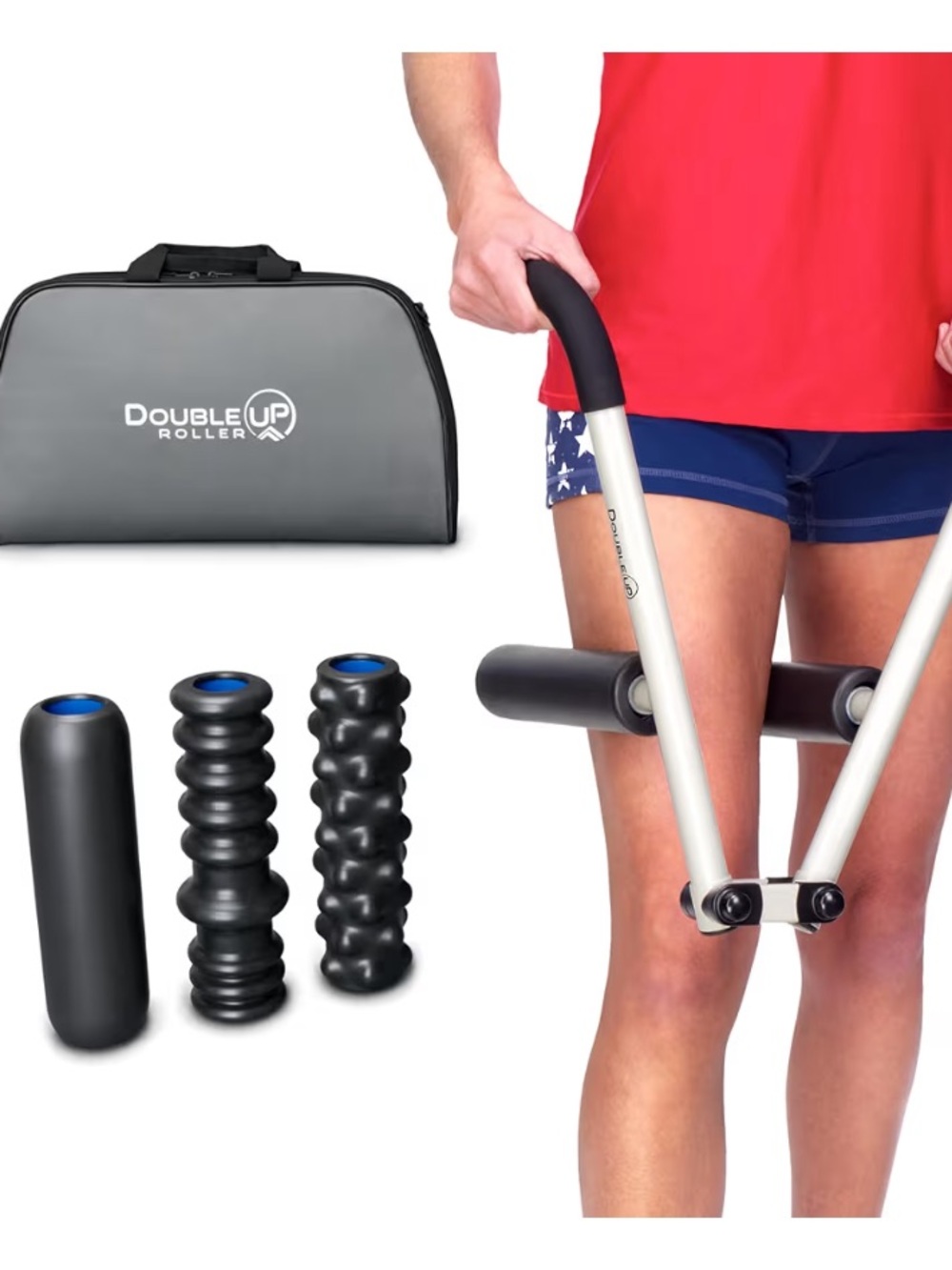 Double Up Roller Set